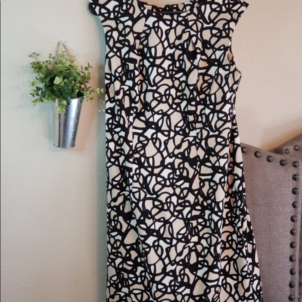 ALYX patterned Cocktail Dress!